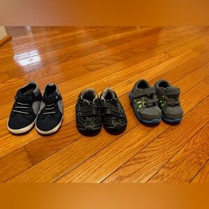 Toddler boys shoes